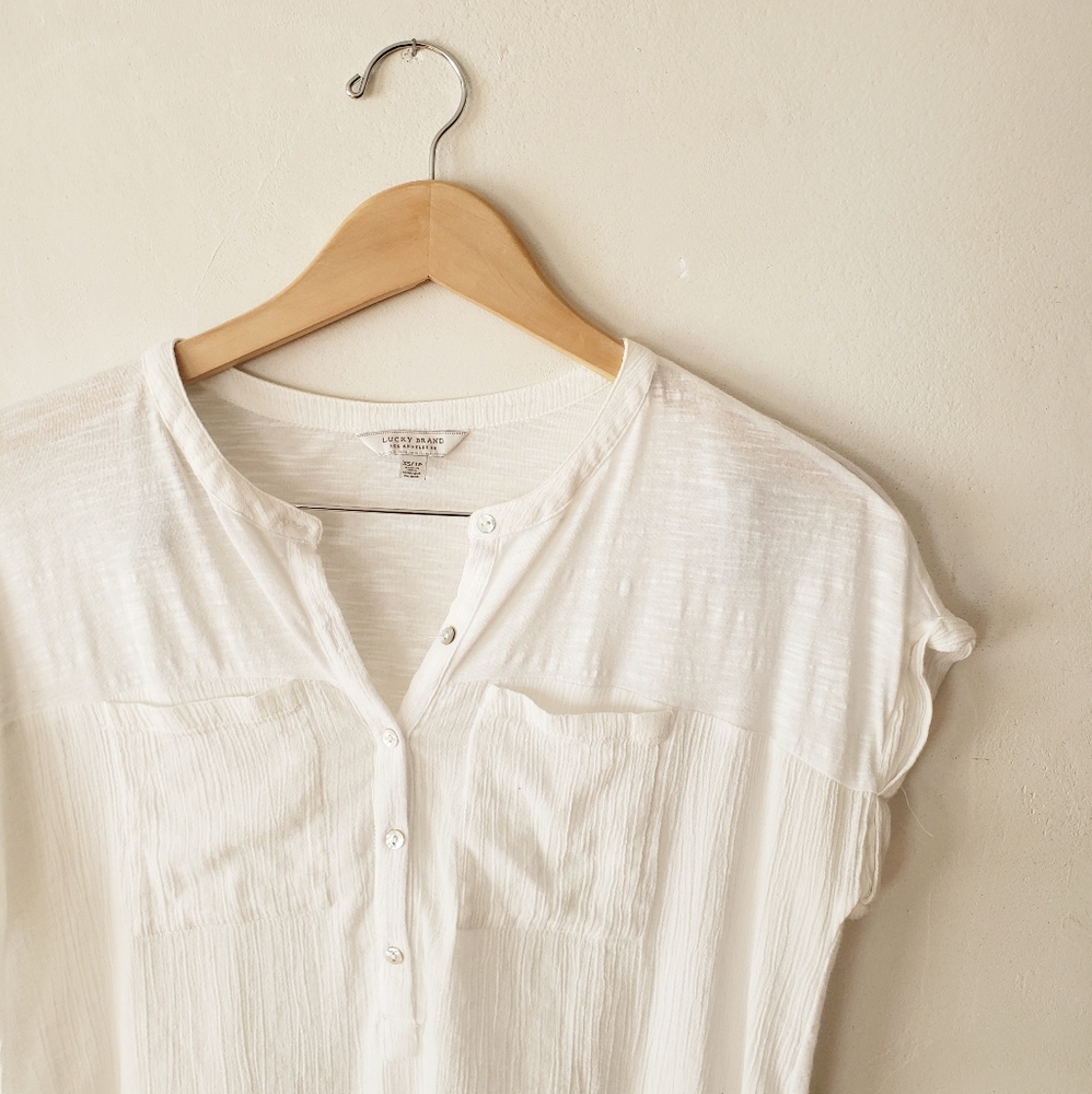 Lucky Brand Top